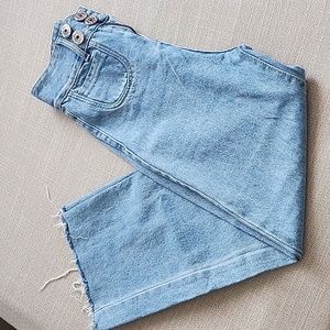 COPY - Wide Leg Jeans